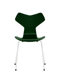 3130 Grand Prix stol lakeret af Arne Jacobsen