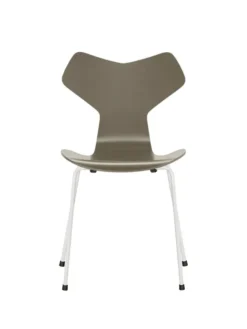 3130 Grand Prix stol lakeret af Arne Jacobsen