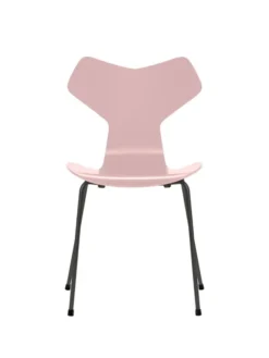 3130 Grand Prix stol lakeret af Arne Jacobsen