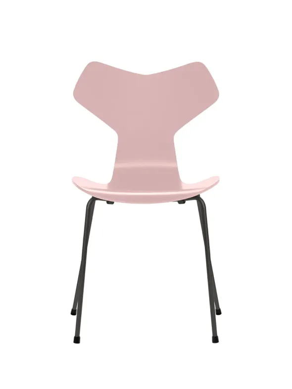 3130 Grand Prix stol lakeret af Arne Jacobsen