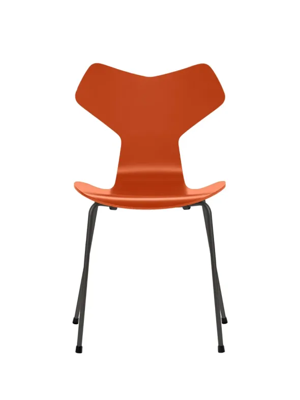 3130 Grand Prix stol lakeret af Arne Jacobsen