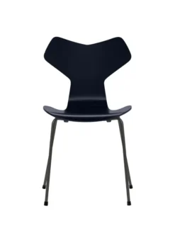 3130 Grand Prix stol lakeret af Arne Jacobsen
