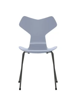 3130 Grand Prix stol lakeret af Arne Jacobsen