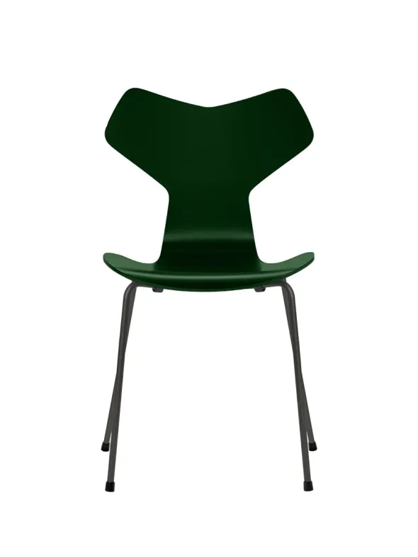 3130 Grand Prix stol lakeret af Arne Jacobsen