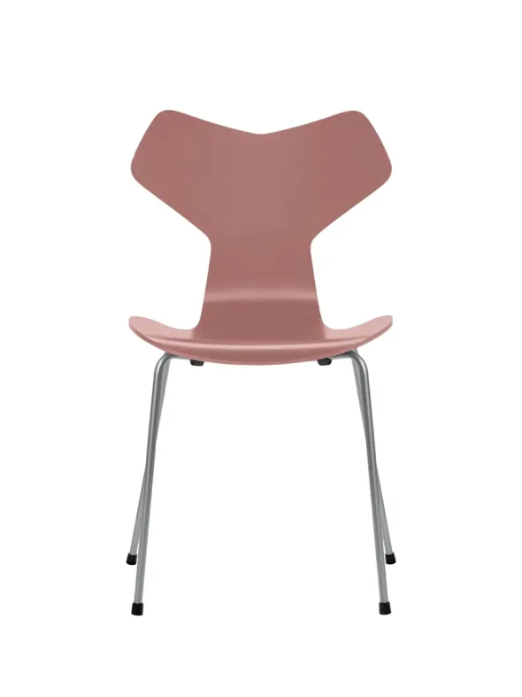 3130 Grand Prix stol lakeret af Arne Jacobsen