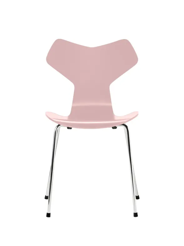 3130 Grand Prix stol lakeret af Arne Jacobsen
