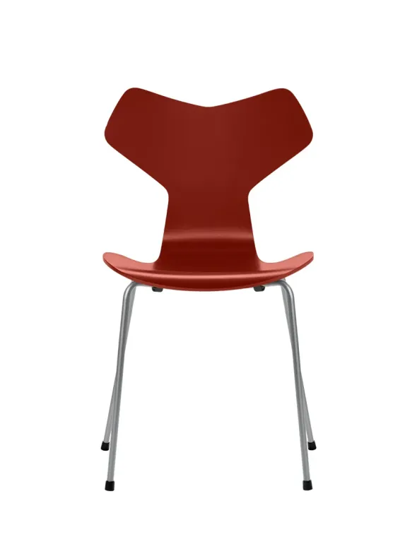 3130 Grand Prix stol lakeret af Arne Jacobsen