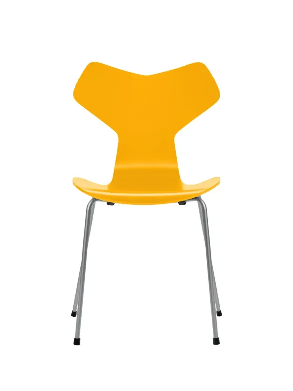 3130 Grand Prix stol lakeret af Arne Jacobsen
