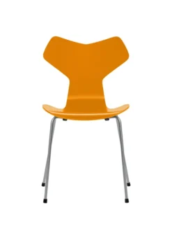 3130 Grand Prix stol lakeret af Arne Jacobsen