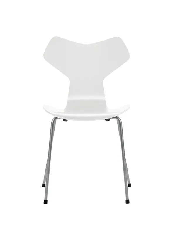 3130 Grand Prix stol lakeret af Arne Jacobsen