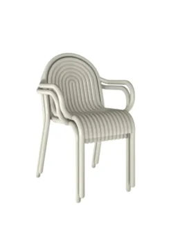 Groove Arm Chair fra Tom Dixon