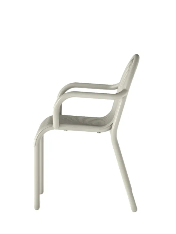Groove Arm Chair fra Tom Dixon
