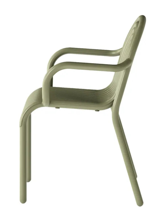 Groove Arm Chair fra Tom Dixon