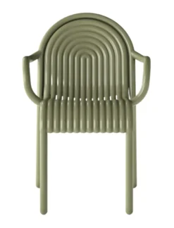 Groove Arm Chair fra Tom Dixon