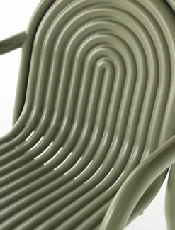 Groove Arm Chair fra Tom Dixon