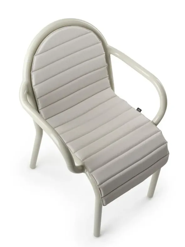 Groove Full Seat Cushion fra Tom Dixon