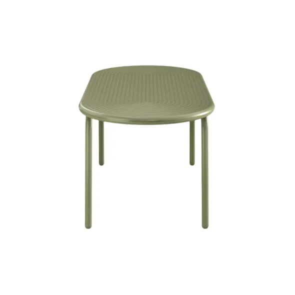 Groove Obround Table fra Tom Dixon