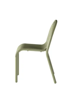 Groove Side Chair fra Tom Dixon