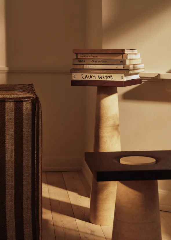 Grova Pedestal fra Ferm Living