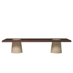 Grova sofabord fra Ferm Living