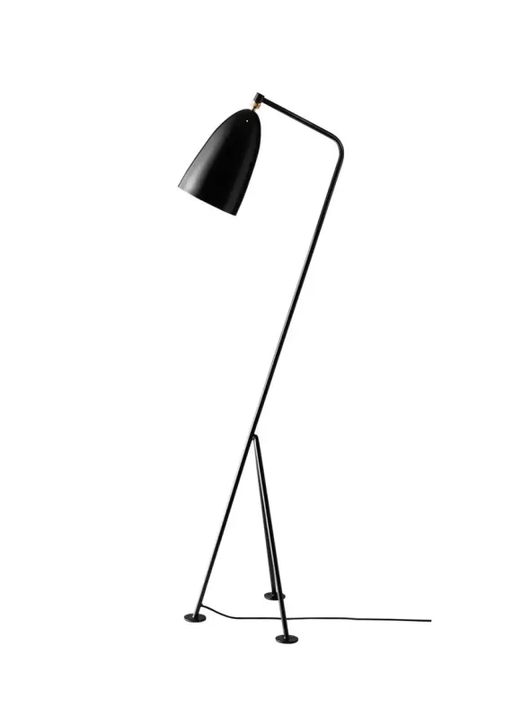 Gräshoppa gulvlampe fra GUBI