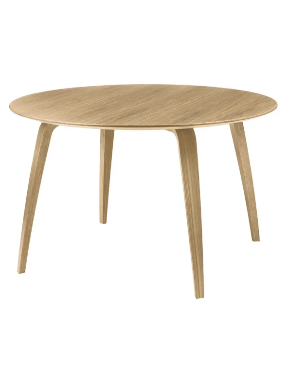 GUBI Dining Table, round fra GUBI