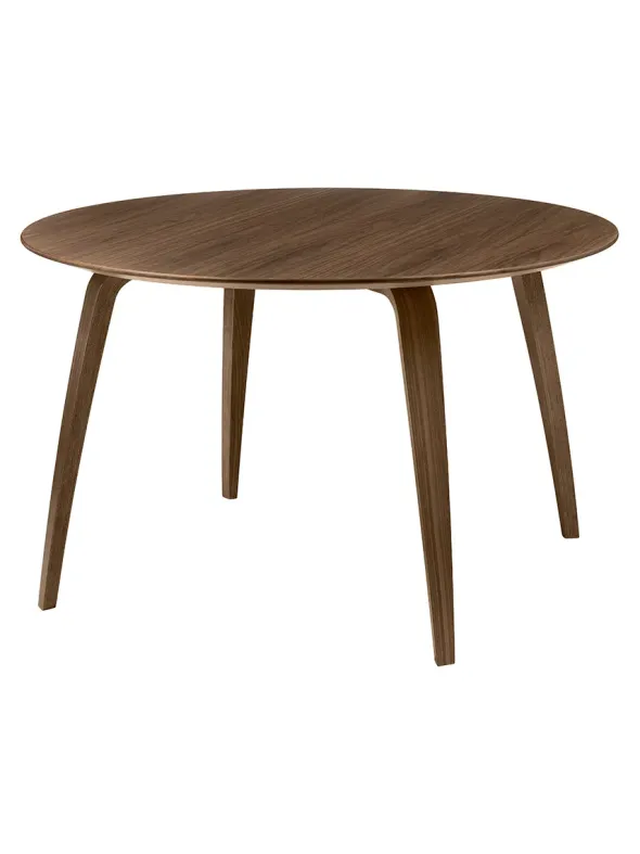 GUBI Dining Table, round fra GUBI