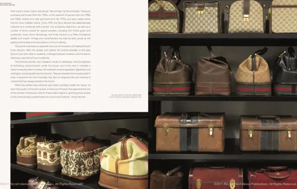 Gucci fra New Mags