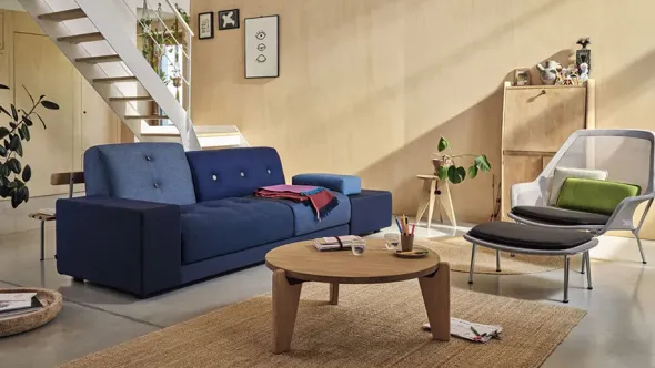 Guéridon Bas Sofabord fra Vitra
