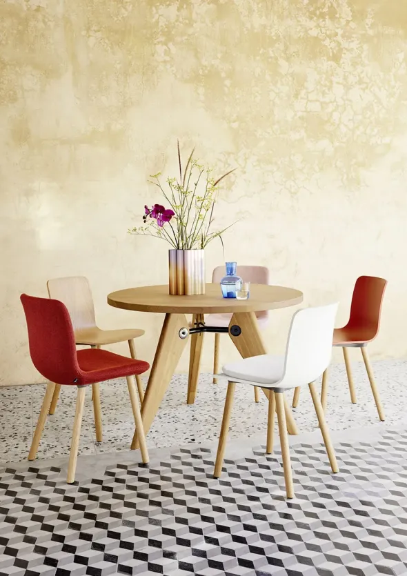 Guéridon Spisebord fra Vitra