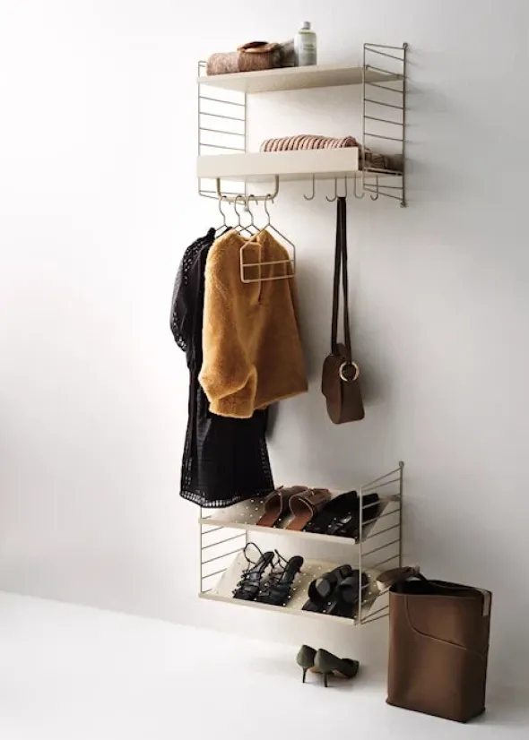 Hallway E, entréreol fra String Furniture