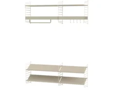 Hallway H, entréreol fra String Furniture