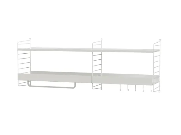 Hallway J, entréreol fra String Furniture