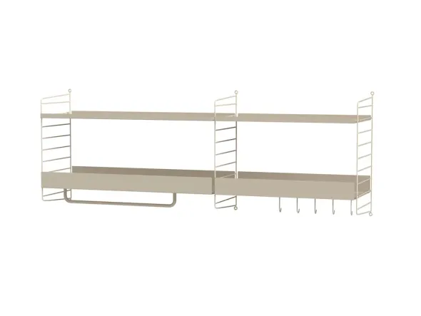 Hallway J, entréreol fra String Furniture