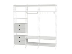 Hallway P, entréreol fra String Furniture