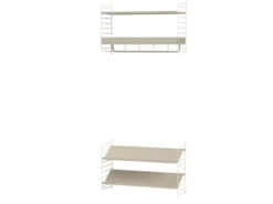 Hallway Q, entréreol fra String Furniture