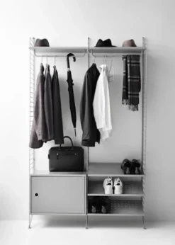 Hallway S, entréreol fra String Furniture