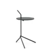 Halten SH9 Sidebord, warm black & marble fra &Tradition