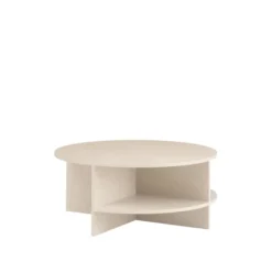 Halves udendørs sofabord fra Muuto