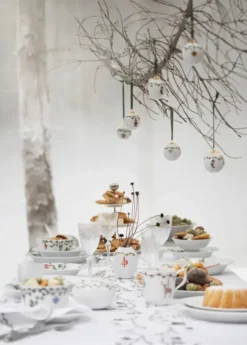 Hammershøi Christmas Dug fra Kähler