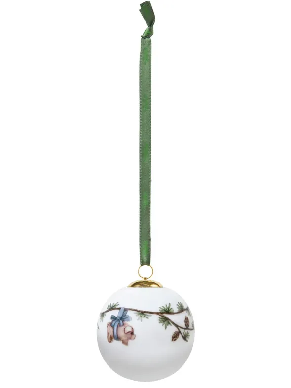 Hammershøi Christmas Kugle 2023 fra Kähler