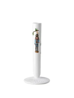 Hammershøi Christmas Lysestage H20 cm fra Kähler