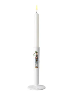 Hammershøi Christmas Lysestage H20 cm fra Kähler