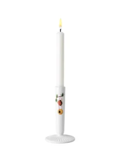 Hammershøi Christmas Lysestage H16 cm fra Kähler