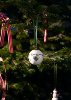 Hammershøi Julekugle 2024 fra Kähler