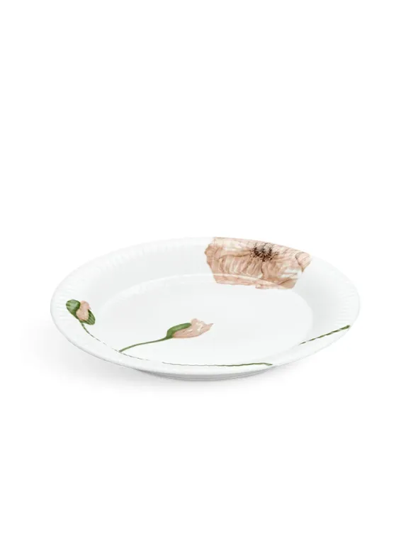 Hammershøi Poppy Tallerken Ø27 cm fra Kähler