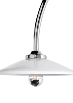 Hanging Lamp No. 2, Chromed Steel fra Valerie Objects