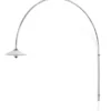Hanging Lamp No. 3, Chromed Steel fra Valerie Objects