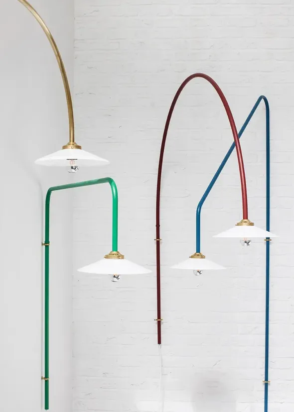 Hanging Lamp No. 5 fra Valerie Objects