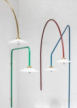 Hanging Lamp No. 4 fra Valerie Objects